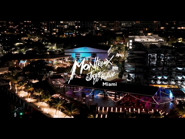 Montreux Jazz Festival Miami