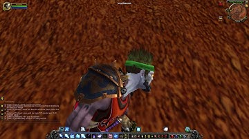 BUG Vizual WoW Legion WoW Freakz