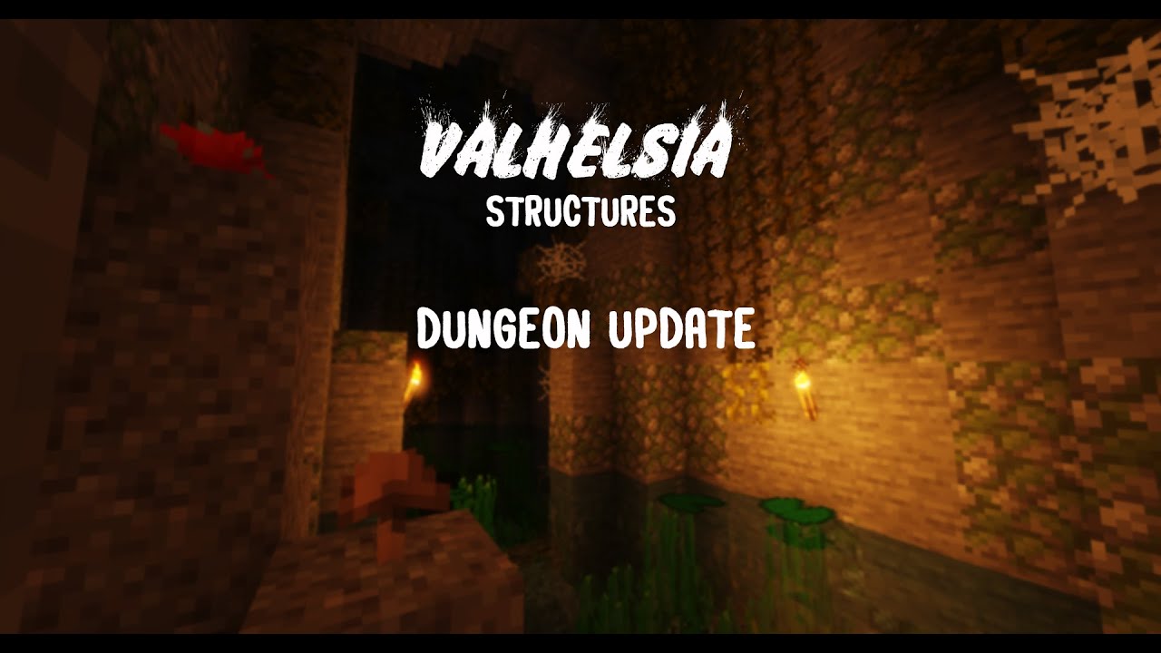 Valhelsia Structures - Minecraft Mods - CurseForge