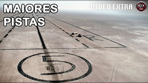 Largest AIRPORT RUNWAYS in the world