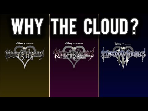 We need to talk about Kingdom Hearts and Nintendo Switch Cloud Games.... | MVG
