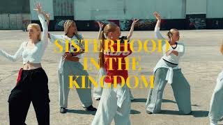 Tasha Simone - Sisterhood In The Kingdom | Choreographed by MikeyGotMoves
