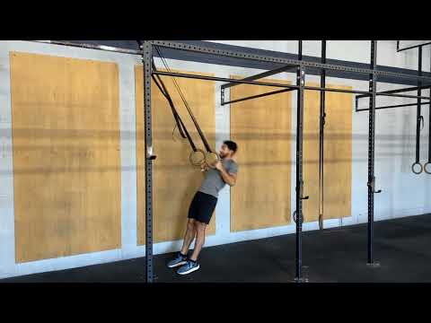 Explosive ring rows