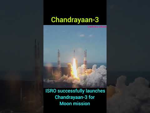 Chandrayaan-3 Mission |