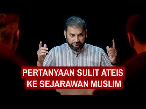 Muslim historians face a tough time answering atheists' questions! - Towards Eternity @MrAdnanRashid