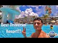 Universals Cabana Bay Beach Resort | Full Room & Resort Tour | Family Syle Suite