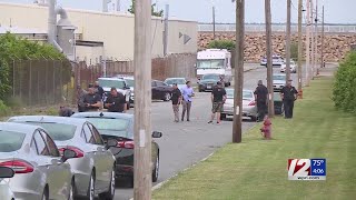 Police ID suspect at large in New Bedford homicide, arrest woman connected to the case