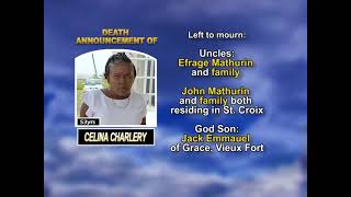 Celina Charlery  long