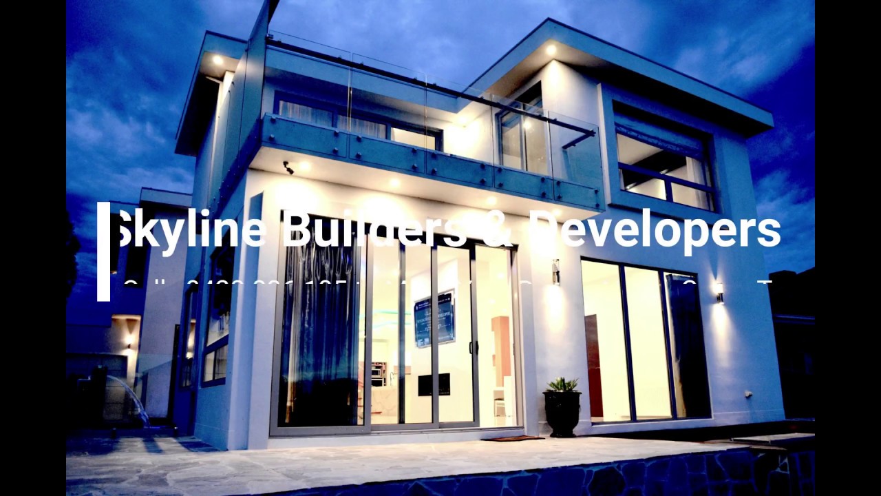 Luxury Interiors by Skyline Builders & Developers - YouTube