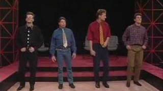 Whose Line UK 4x08 - Washing Machine Hoedown