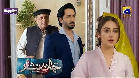 Jaan Nisar Ep 26 - [Eng Sub] - Digitally Presented by Happilac Paints - 30th June 2024 - Har Pal Geo