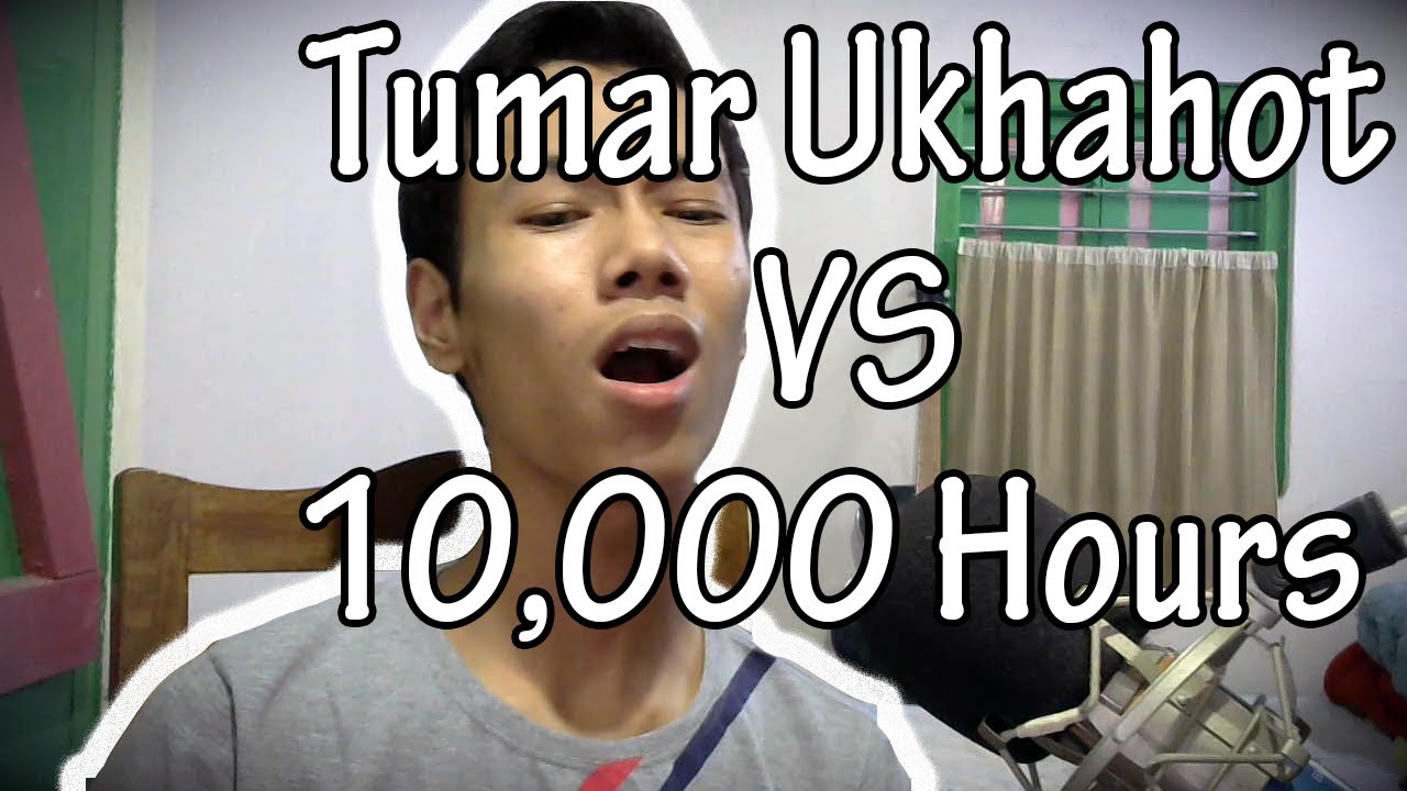 Tumar Ukhahot vs 10000 hours Mashup Song | Neel akash x Dan + Shay, Justin Bieber