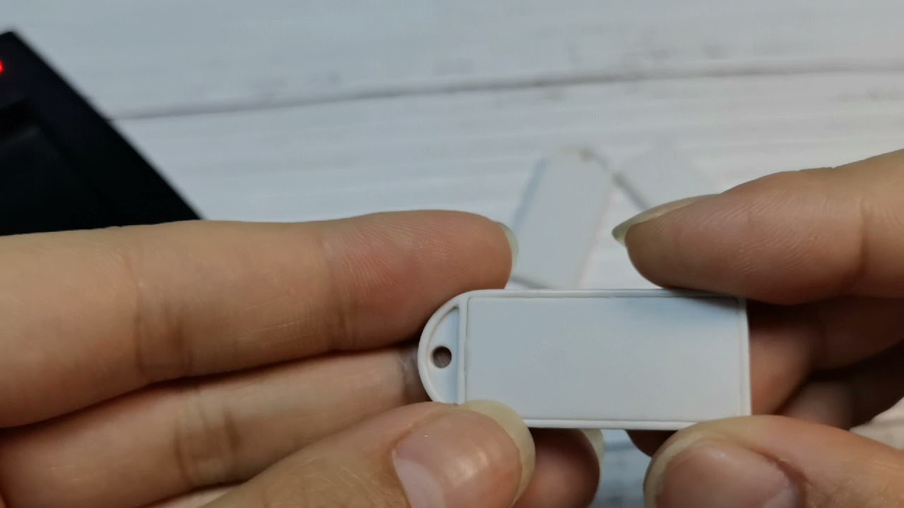 Special RFID Cable tie tags