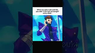 He Changed π₯π #anime #memes #relatable He Changed π₯π #anime #memes #relatable