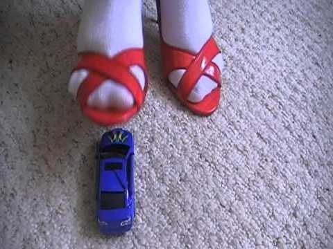 small blue car crush =]