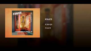 Video thumbnail of "Käärijä - Klo23"