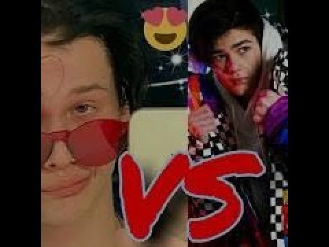 ДАНЯ МИЛОХИН VS МИМИМИЖКА ЛУЧШИЕ ВИДЕО в TIKTOK