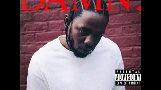 Video thumbnail of "Kendrick Lamar- DNA (Clean)"