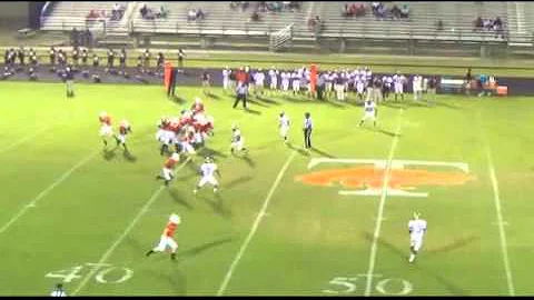 Timberland HS   2014 RB LB Bernard Harmon Snippet
