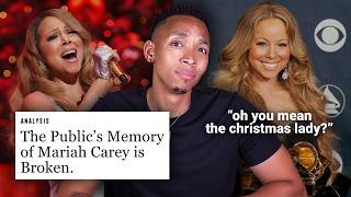 mariah carey wrote a miracle. then it ate her legacy.