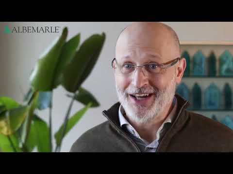 Albemarle Technology Park interview with Glen Merfeld CTO ...