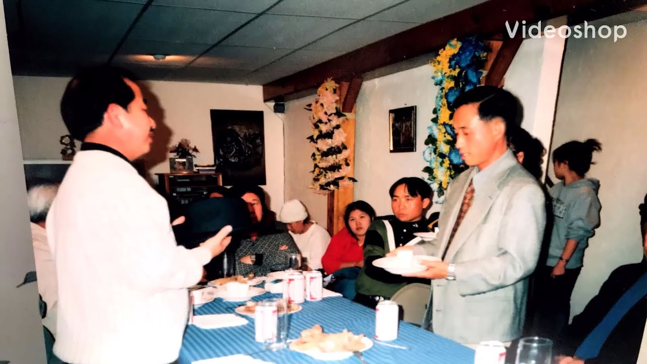 Qhia Tshoob kos daim # 1