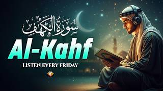 Download lagu Surah Al Kahf (18) | Beautiful Friday Tilawah by Alaa Aqel | Friday's Most Blessed Amal 2026