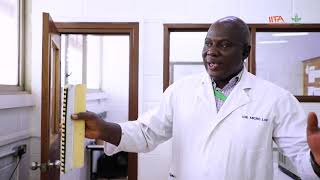 Soil Microbiology Unit