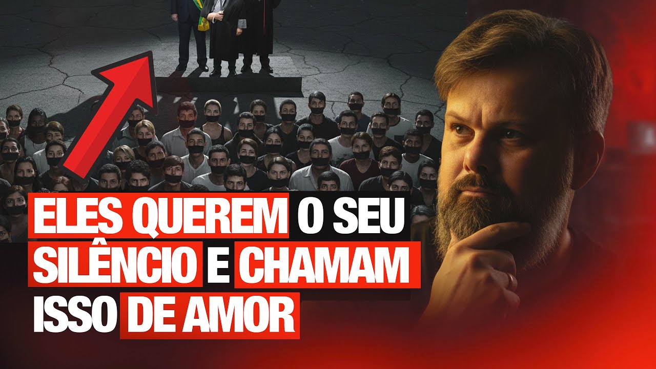 O plano oculto por trás do relativismo cultural | Dr. Tassos Lycurgo
