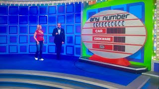 The Price is Right | Any Number | 3/7/2011