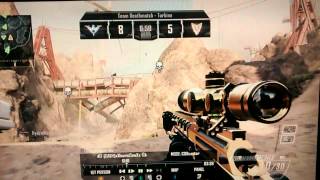 My first crossmap i hit!!
