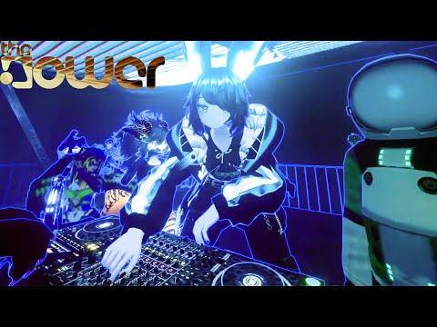 Hard Techno & Schranz - The Tower /// 20250719