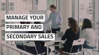 Manage your Primary and Secondary Sales | Delta Sales App | Delta Retailer App screenshot 4