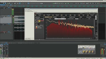 Spectral Balance with Pink Noise for Mixing & Mastering (DAW Reaper)