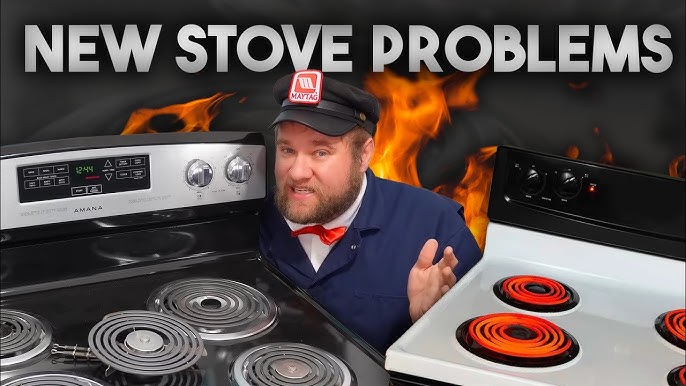 What'S The Difference? Glass Top Stoves Vs. Coil Top Stoves - Youtube