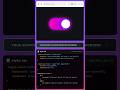 How to Create a Gradient Glow Toggle Switch with Pure CSS
