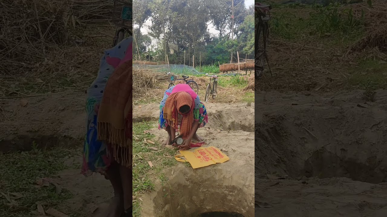 He Collected The Money But Lost It Along With His Mobile Phone Because Bag Was Torn 