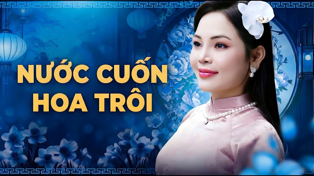 Liên Khúc Nước Cuốn Hoa Trôi & Thư Gửi Người Miền Xa - Lâm Nguyệt Ánh | Giọng Hát Ngọt Lịm Dễ Thương