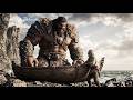 8K AI Masterpiece: The Nephilim Dynasty &amp; Mythical Creatures Part 2 | StoneAgeTechnologySurvival