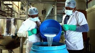 A Pioneering Biotech Enzyme Manufacturing Company in India