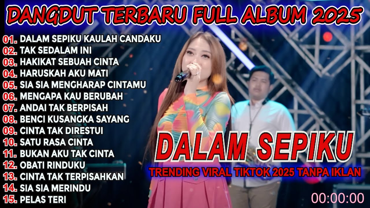 DALAM SEPIKU ARSINTA ! AJENG ! SILVY ! FULL ALBUM DANGDUT KOPLO TERBARU 2025 JATIMDUT