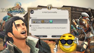 FFXIV's "Smile" goes with anything (Savage Edition)