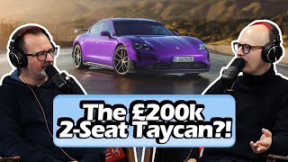 Who Is Going To Buy The Taycan Turbo GT?!?! [S6, E70]