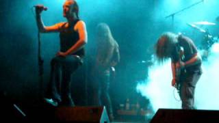 Helrunar - Frostnacht  - Live Wolfszeit 2009