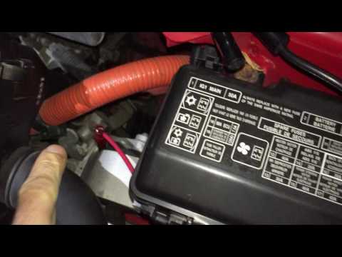 वीडियो: इंजन ग्राउंड स्ट्रैप क्या करता है?