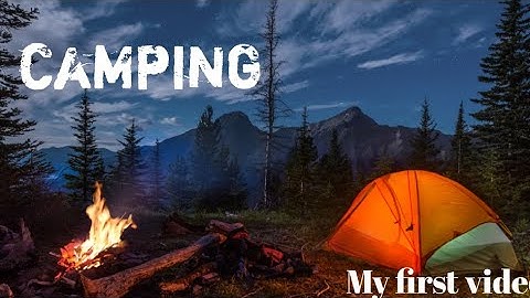 My first video| Intro video| click on biography