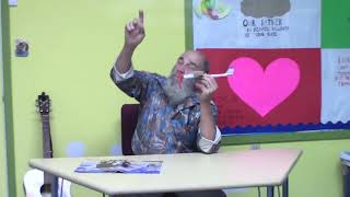 SNYDER’S CHURCH CHILDREN’S CHAT APRIL 26, 2026   CVLI # 505535660/ CCLI # 1069269