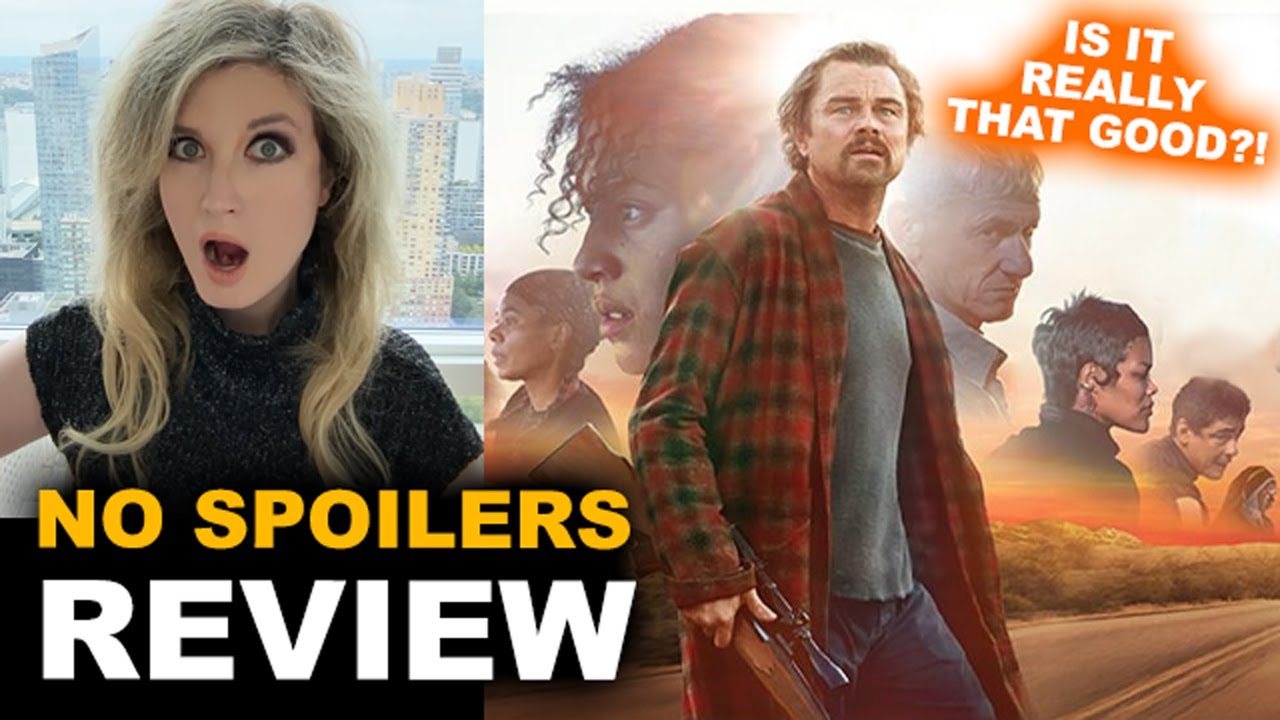 One Battle After Another REVIEW - Oscars 2026?!