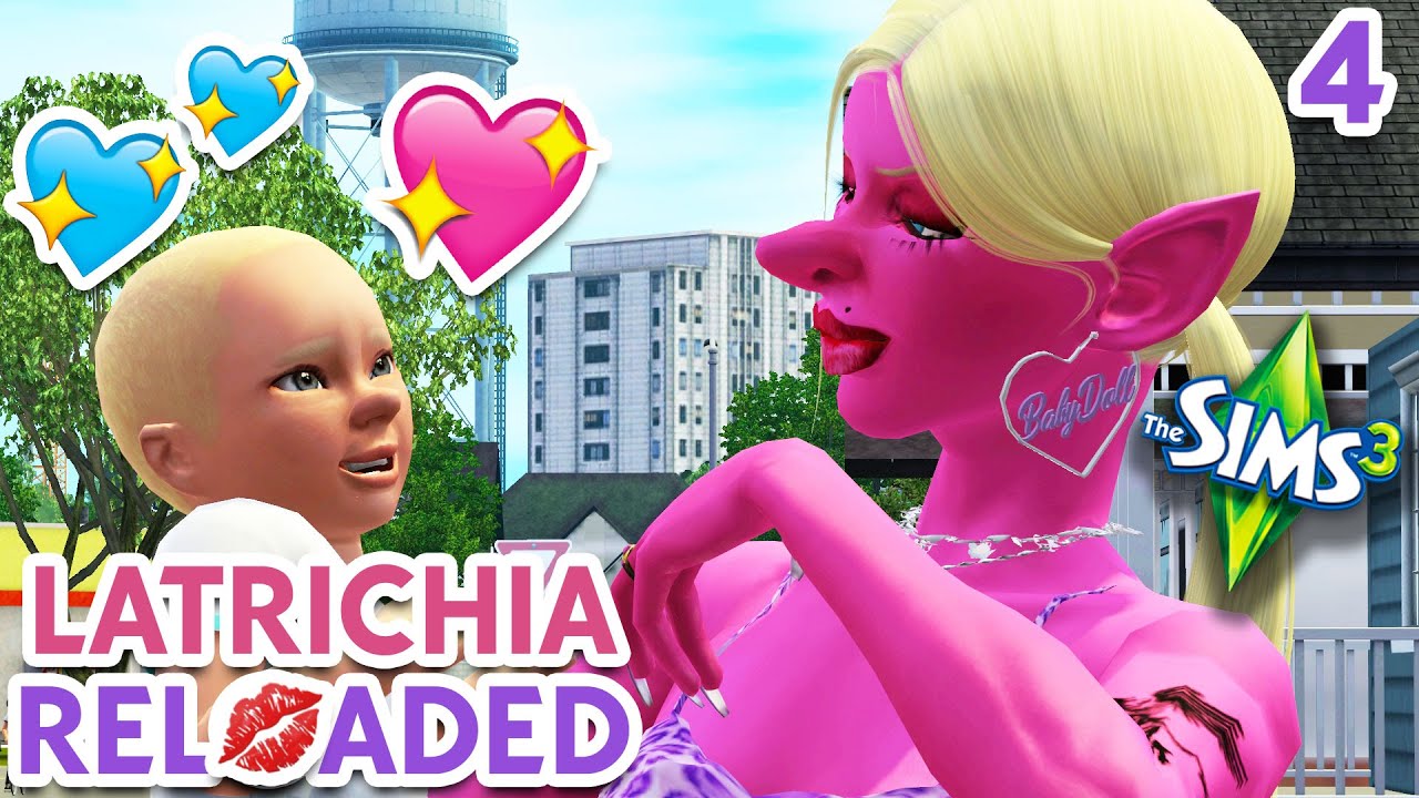 Dutchesses Ages Up! The Sims 3 | Latrichia Reloaded