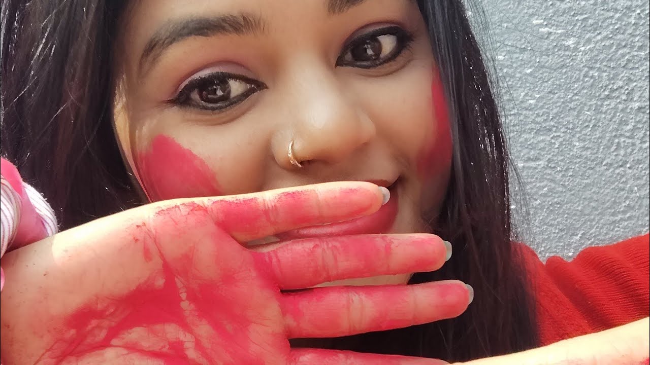 🌞Good morning friends 🌞 #holi #holisong